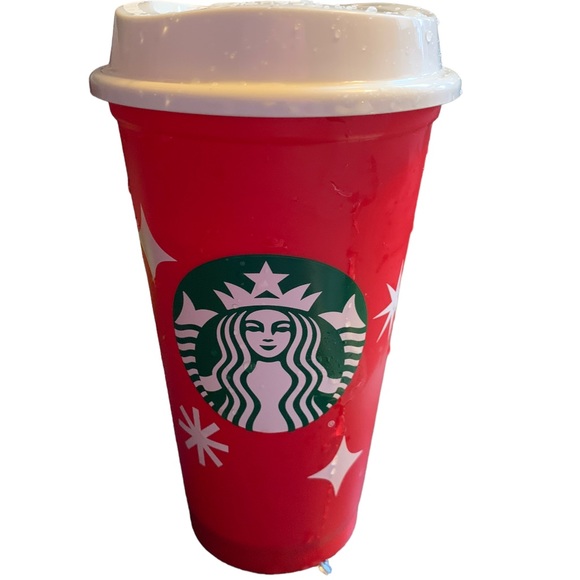 Starbucks Other - Starbucks 16 fl oz Holiday Cup